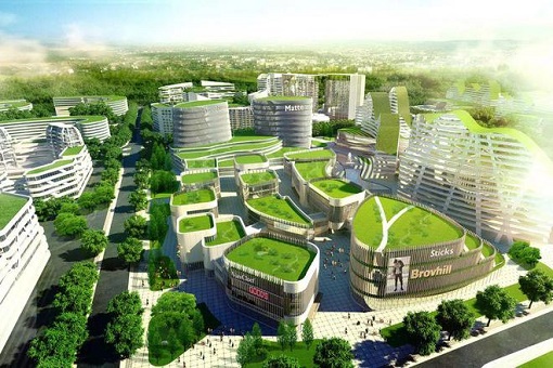 建經觀點丨零碳園區(qū)實施路徑探索與案例分享
